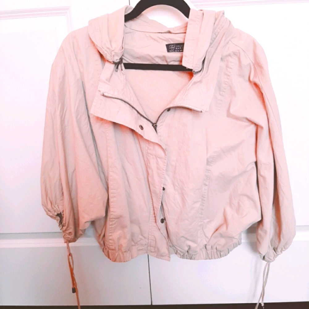 Zara hobo jacket